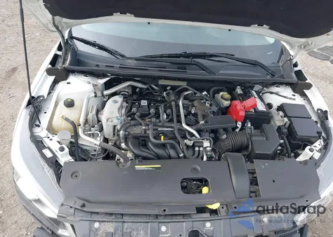 2021 Nissan Sentra Sv Xtronic Cvt from USA, damaged, VIN 3N1AB8CV5MY223539